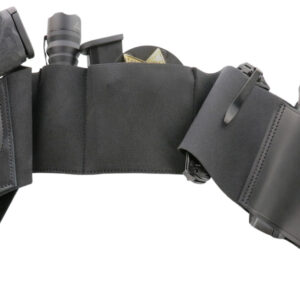 Galco UnderWraps 2.0 Black XL Leather/Nylon Handgun Holster