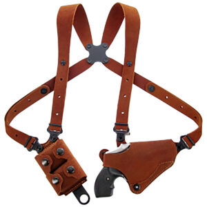 Galco Classic Lite 2.0 Shoulder System for S&W J Frame