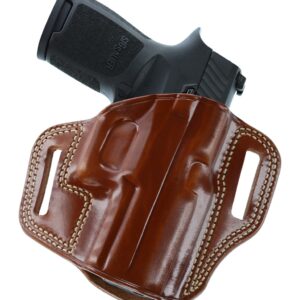 Galco CM228 Combat Master Holster - Tan