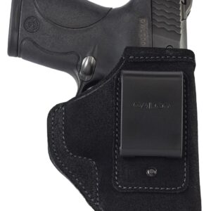 Galco STO894RB Stow-N-Go  IWB Black Steerhide Fits Sig Sauer P365 X-Macro Right Hand