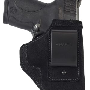 Galco STO212RB Stow-N-Go  IWB Black Steerhide Fits Kimber 1911 5" Right Hand