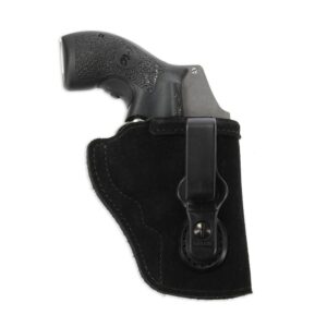 Galco Tuck-N-Go 2.0 Strongside/Crossdraw IWB Holster for Ruger LCP II Black Ambi