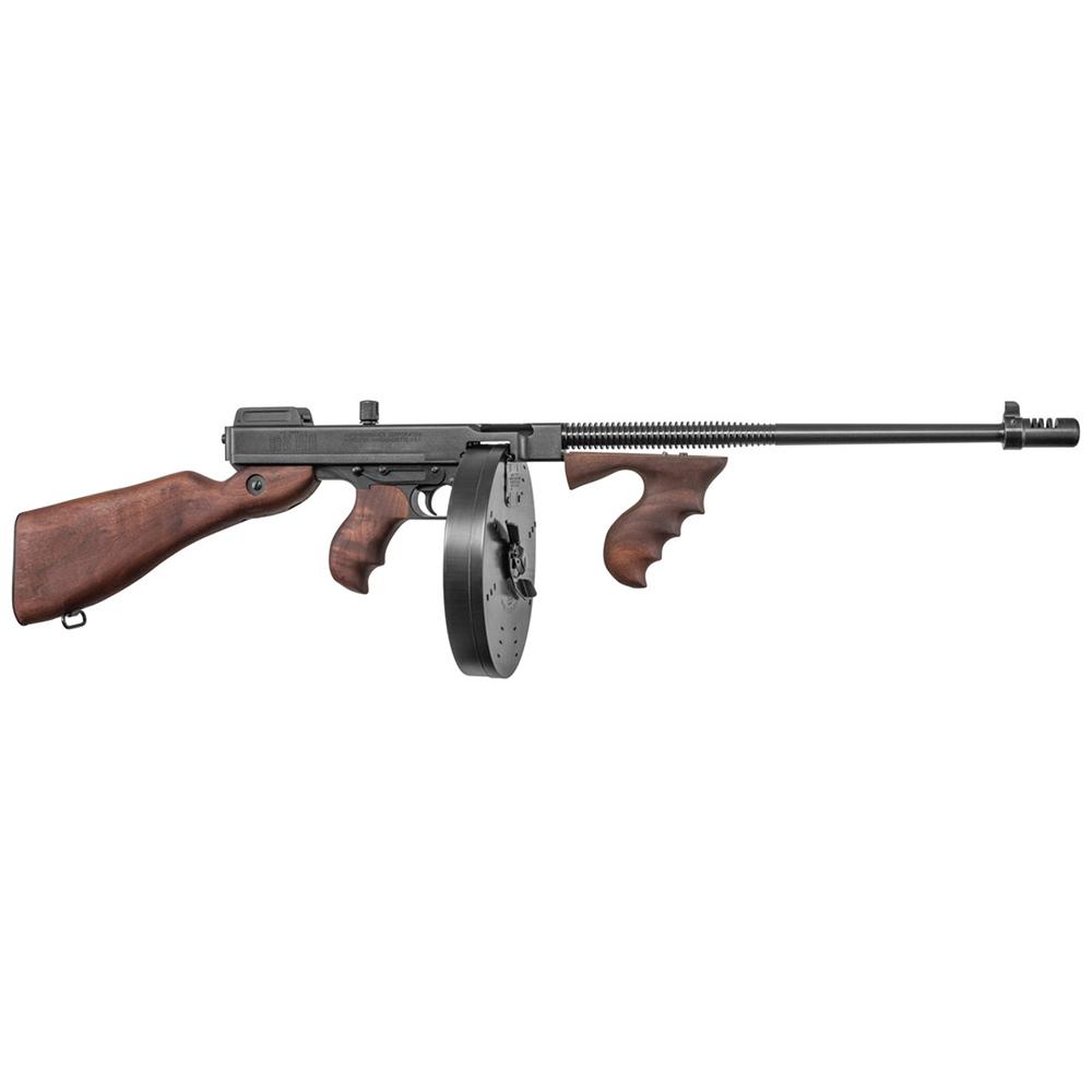 Auto Ordnance Thompson 1927A-1 Deluxe Carbine .45 Auto 20rd Stick/100rd Drum Magazine 16.5″ Barrel