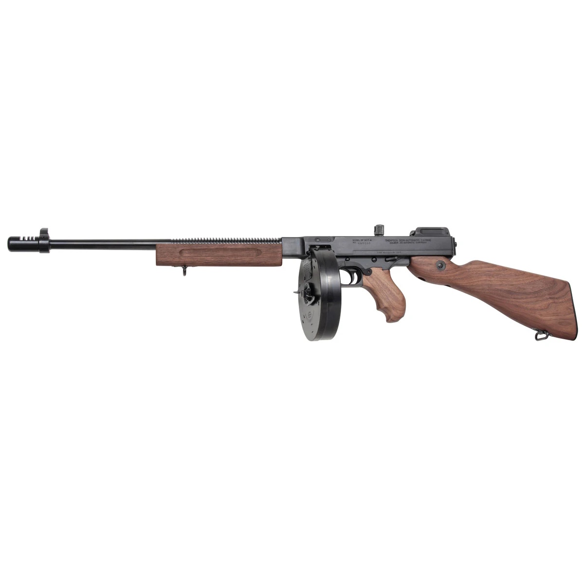 AUTO-ORDNANCE – THOMPSON 1927A1 DELUXE 45ACP 10RD DRUM