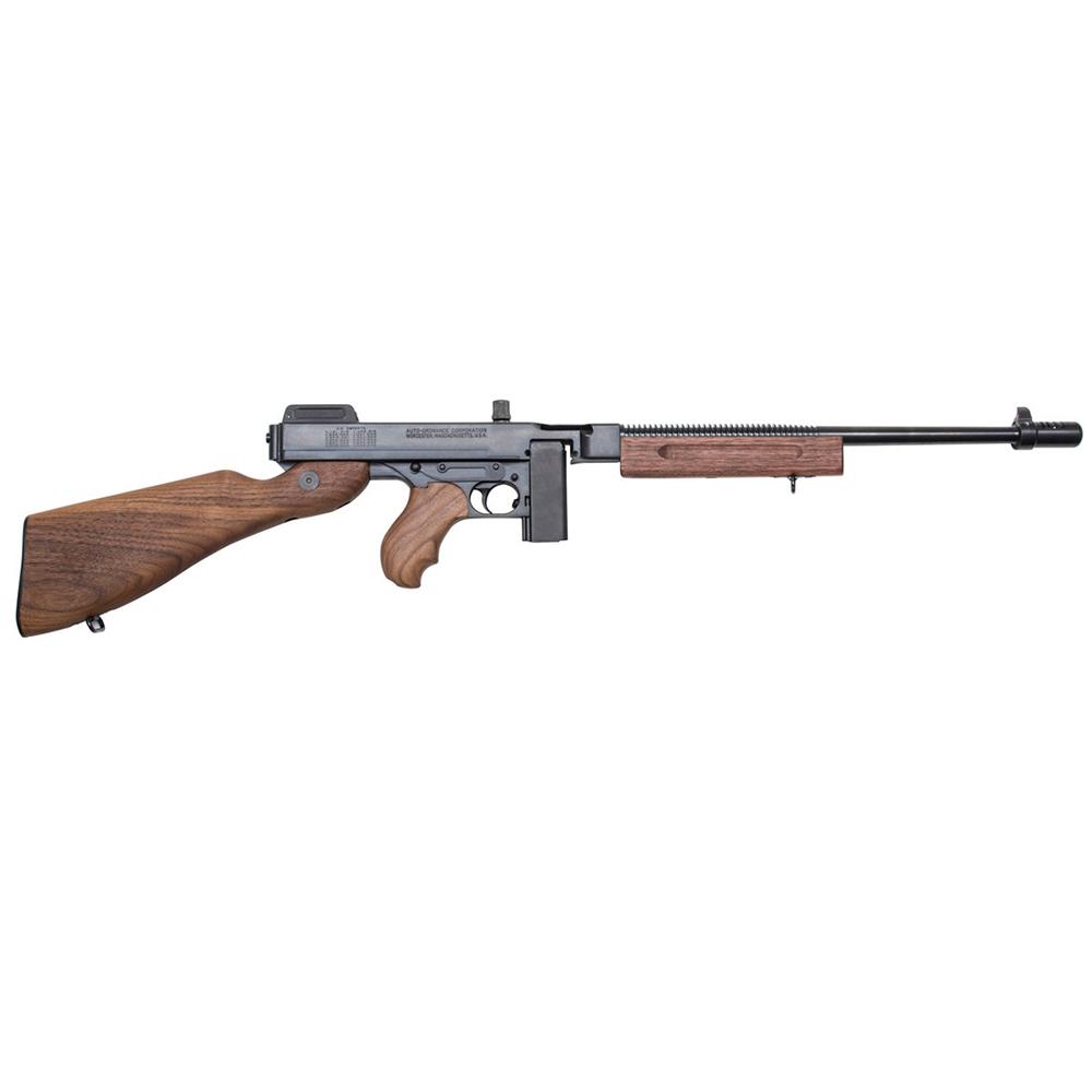 Auto Ordnance Thompson 1927A-1 Deluxe Carbine .45 Auto 10rd Magazine 16.5″ Barrel Horizontal Foregrip
