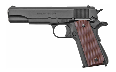 AUTO ORD 1911 45ACP 5″ 7RD MATTE GI