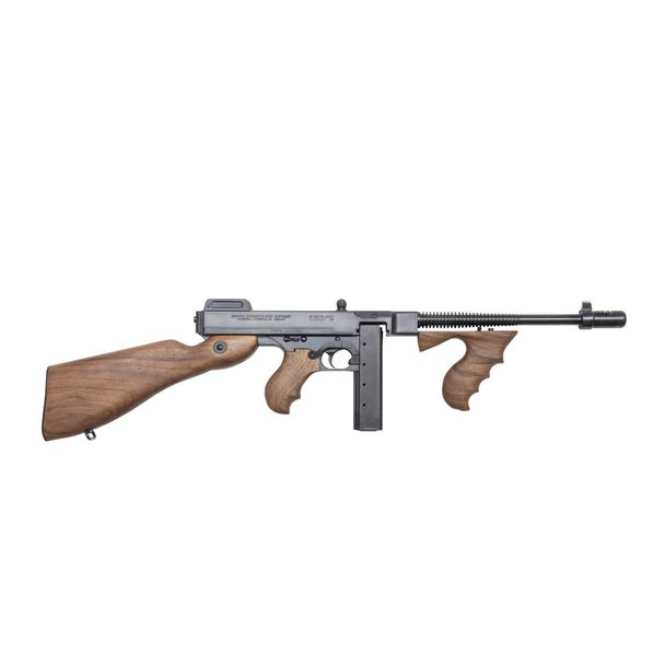 AUTO-ORDNANCE – THOMPSON 1927A-1 DELUXE SBR 45CAL 10.5″