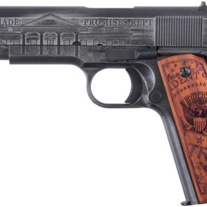 AO 1911 45ACP 5 TRUMP SAVE AMERICA 7RD