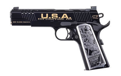 AUTO ORD 1911 45ACP 5″ 7RD TRUMP