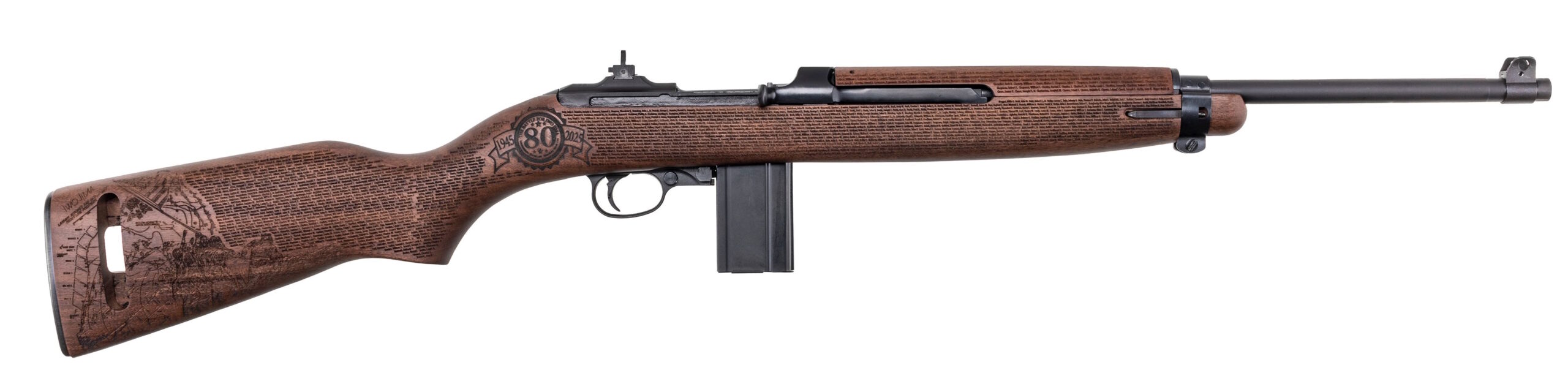 AUTO-ORDNANCE – THOMPSON IWO JIMA M1 CARBINE 30CAL 15RD