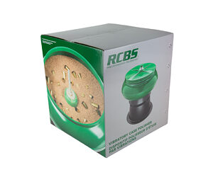 RCBS VIBRATORY CASE POLISHER