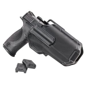 Blackhawk Omnivore L2 TLR 1/2 Light Bearing Holster - Left Hand