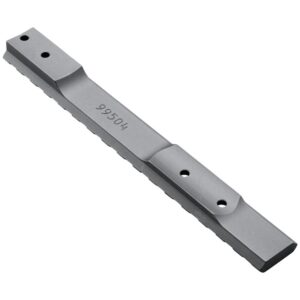 Weaver 1-Piece Extended Multi-Slot Picatinny Scope Base Remington 700 SA 20 MOA