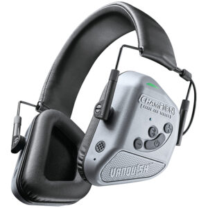 Champion NanoSlim Electronic Headphones for Shooting Sports
