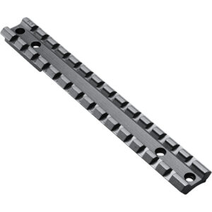 Weaver Classic Multi Slot Base Matte Black Mossberg Patriot SA Blister Pack