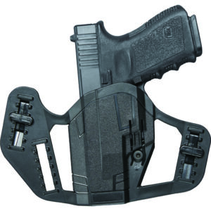 Uncle Mike's Apparition IWB / OWB Holster M&P Shield 9/40/45