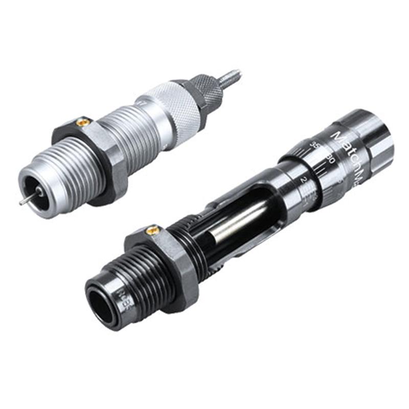 RCBS Matchmaster Competition Neck Bushing Die Set 6.5mm PRC