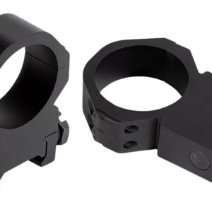 Weaver Mounts 99527 Precision Tactical  Black Aluminum 34mm Tube Extra High