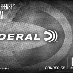 Federal TCB223SP .223 Rem 62gr Bonded Soft Point Ammo