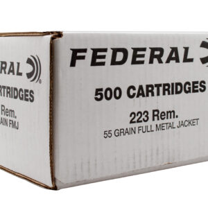 FED 223REM 55GR FMJ 500/2