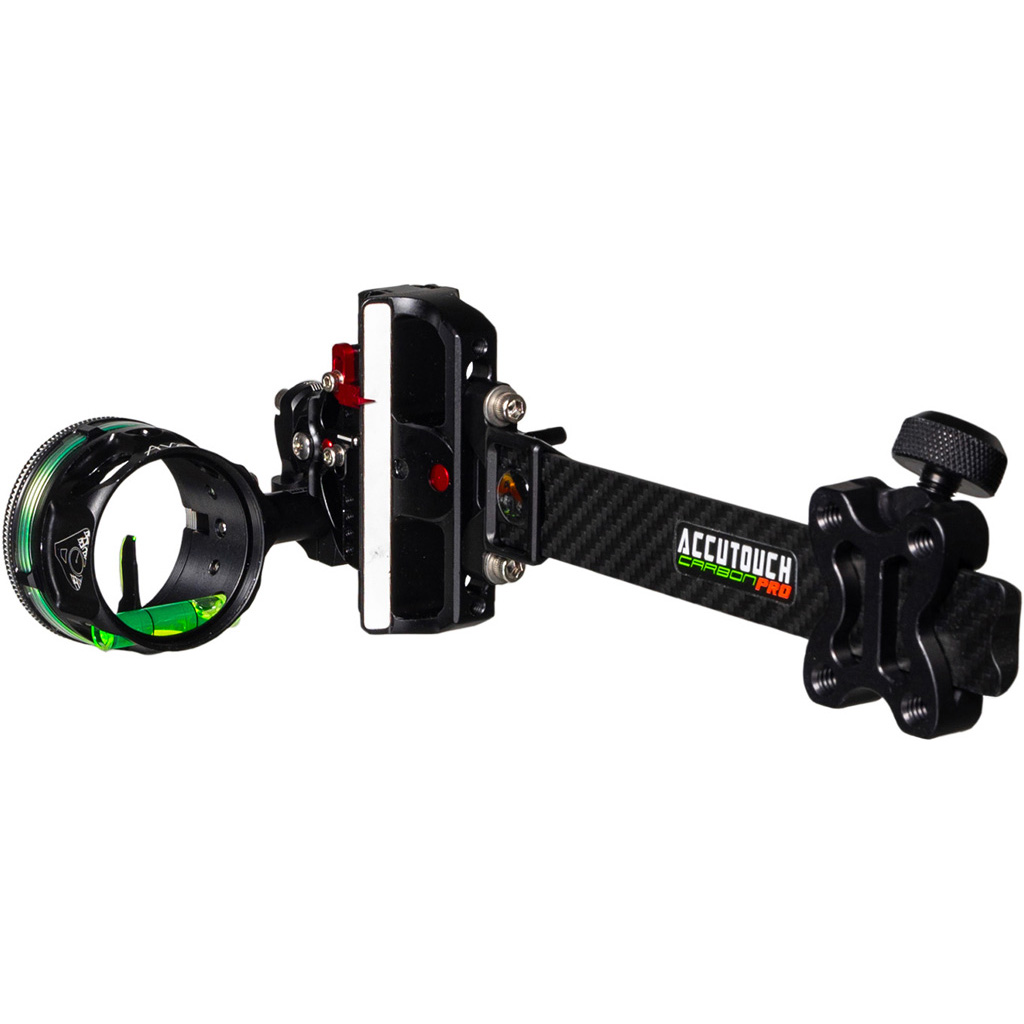 Axcel AccuTouch Carbon Pro Sight AVX-41 1 Pin .019 RH/LH - Image 2