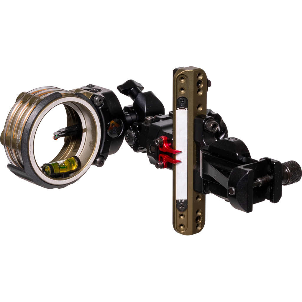 Axcel LANDSLYDE Picatinny Slider Sight Tac. BH AccuStat II Micro 2 Pin .010 - Image 2