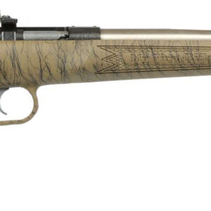 KSA Crickett Tan Synthetic .22LR Bolt Action Rifle