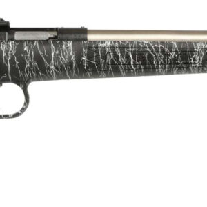KSA Crickett .22LR Bolt Action Rifle - White Webbed Design