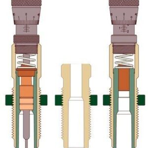 Redding Competition Bushing Neck 3-Die Set .24 Nosler