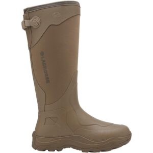 LaCrosse Mens Alpha Agility Snake Boot 17" Brown 12