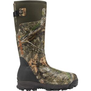 LaCrosse Alphaburly Pro 18" 1000G Men's Hunting Boot Mossy Oak Country DNA 9 Med