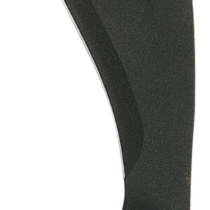 Ka-Bar 1249 Kukri 11.50" Black SK-5 Steel Blade/ Black TPR Handle 17" Long Includes Sheath