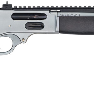 HENRY 45-70 ALL WEATHER 18.43 SIDE GATE PICATIN