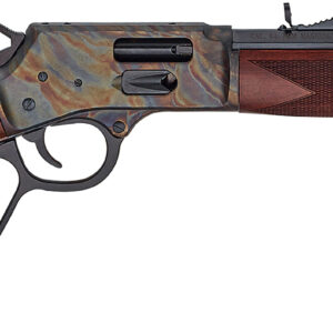 HENRY BIG BOY STEEL 357MAG 38SPL CASE SIDE G