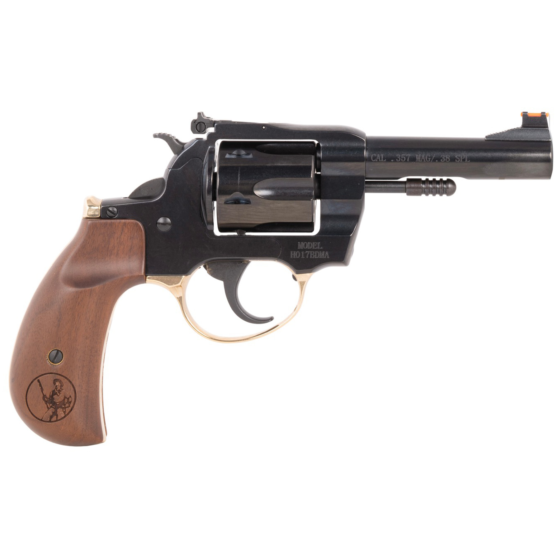 H17 BB DEADEYE REV 357MAG BIRD