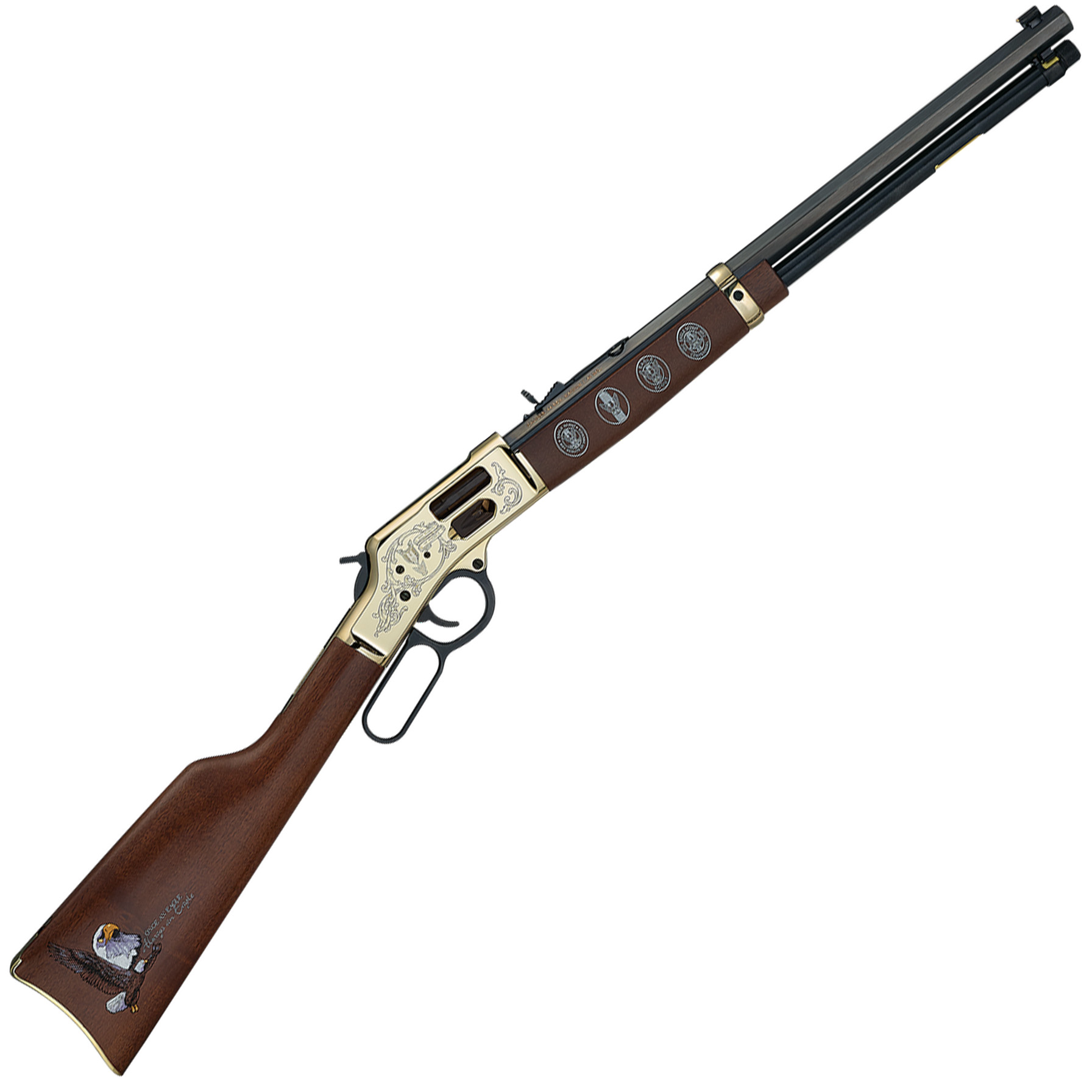 HEN H6 Big Boy Eagle Sct 44Mag