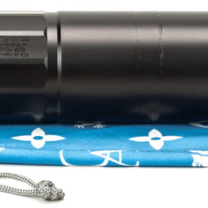 GRIFFIN SUPPRESSOR OPTIMUS 7 - .30 Cal Taper Mount