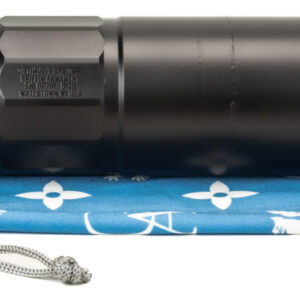 GRIFFIN ARMAMENT OPTIMUS 7 DUAL LOK 30 Cal Suppressor