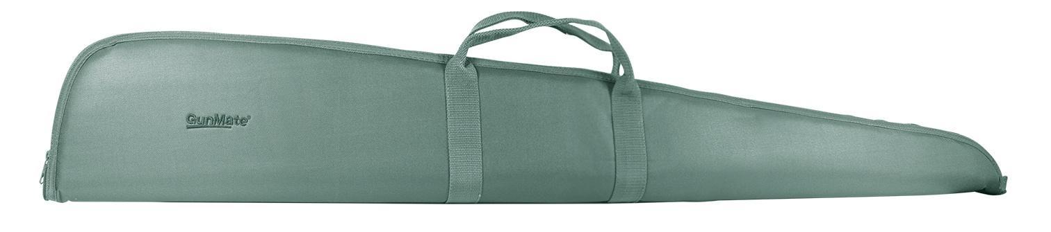 Uncle Mike’s Scoped Rifle Deluxe 44″ Rifle Case Green
