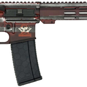 GLFA AR-15 5.56 16 SS RWB AMERICAN FLAG 30RD