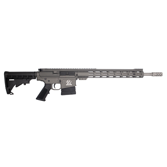 GLFA AR-10 308WIN 18 TUNGSTEN/SS 10RD