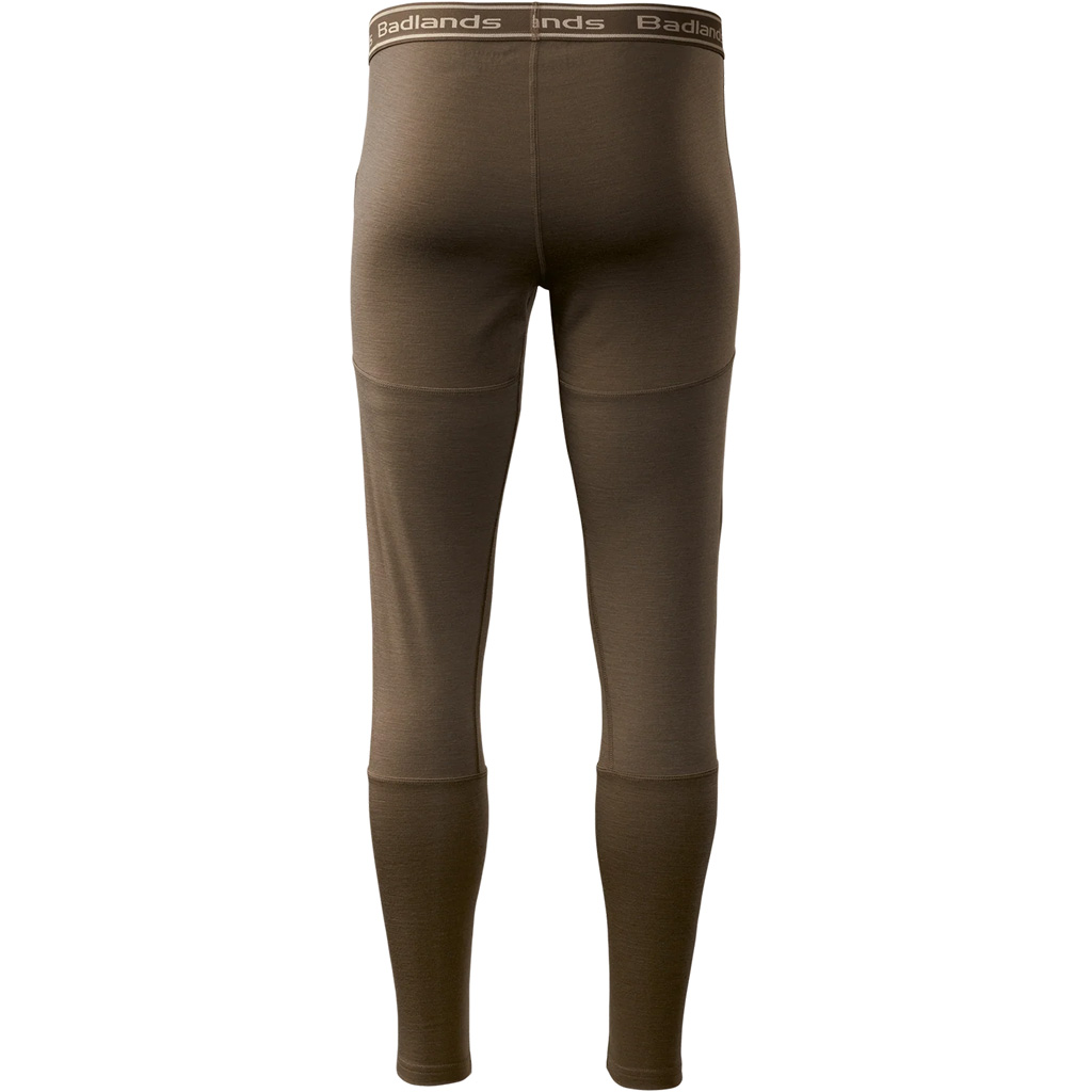 Badlands Pecora Heavyweight Merino Leggings MUD 2X-Large - Image 2
