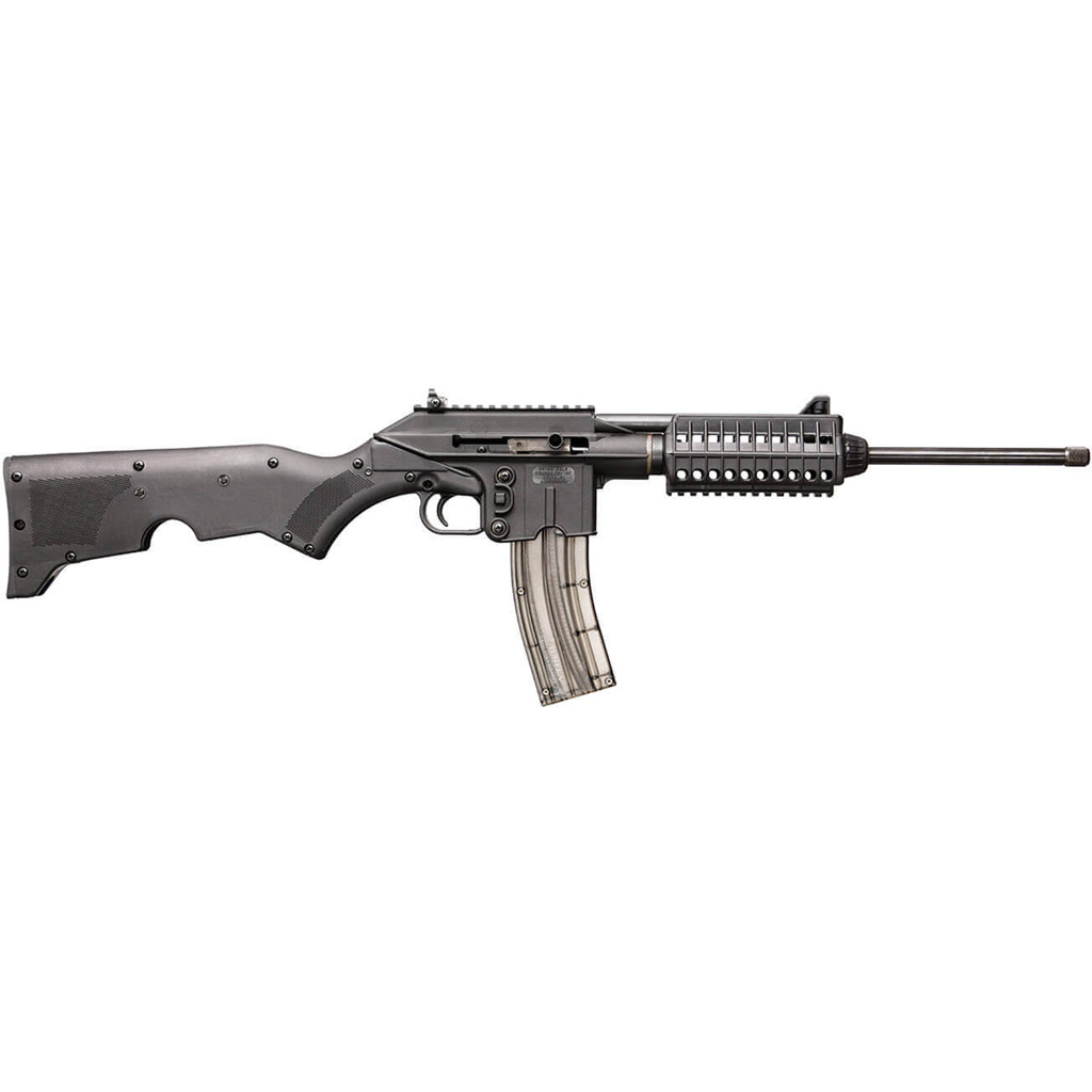 KelTec SU22C Rifle 22 lr. 16 in. Black 26 rd.