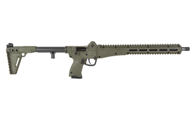 KELTEC SUB2K 9MM MULTI MAG 15RD GRN - Image 2