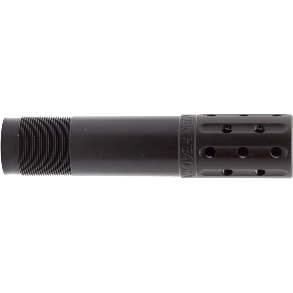 JEBS Headhunter Choke Tube 12 ga. Browning Invector Plus Black Nitride .665