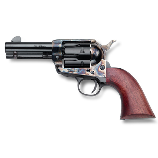 Pietta Posse .357 Magnum Revolver - 3.5" Barrel Case Hardened
