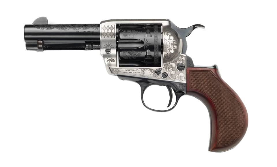 Pietta Alchimista Jr 357MAG Revolver - 3.5" Barrel