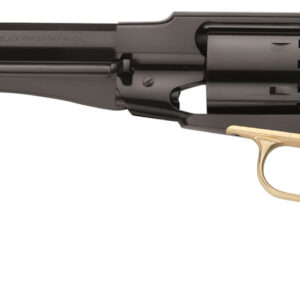 Pietta  1858 Remington Army 44 Cal 8" 6rd Blued Frame, Cylinder & Octagon Barrel