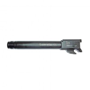 H&K VP9 Threaded Barrel 9mm Luger 4.68" M13.5x1 LH