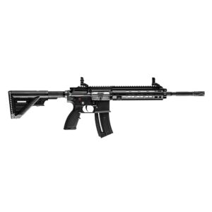 H&K HK416 Rifle .22 LR 10rd Magazine(1) 16.1" Barrel Adjustable Stock